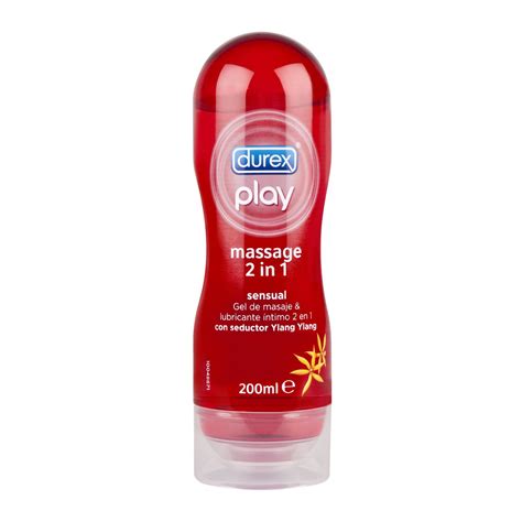 Durex Play Massage - Sensual | Gel Massagem | Durex PT
