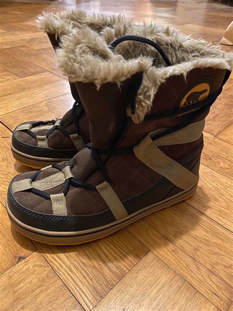 Sorel Glacy Explorer Shortie Stiefel Test und Bewertung - Erfahrungen