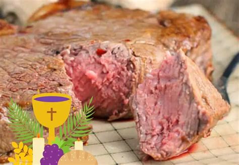 O'que Acontece Se Comer Carne Na Semana Santa