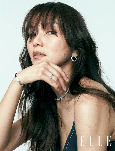 The Untold Story: Joanne Peh And Qi Yuwu’s Whirlwind Romance - ELLE