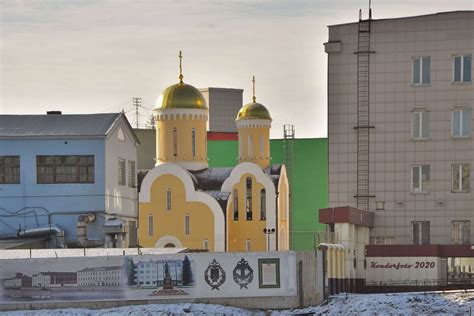 Церковь Николая Чудотворца при Тульском Оружейном Заводе, Тула (Тула ...