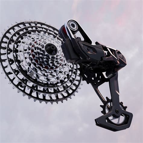 First Look: SRAM's New XX SL, XX, and X0 Eagle AXS Transmissions – The