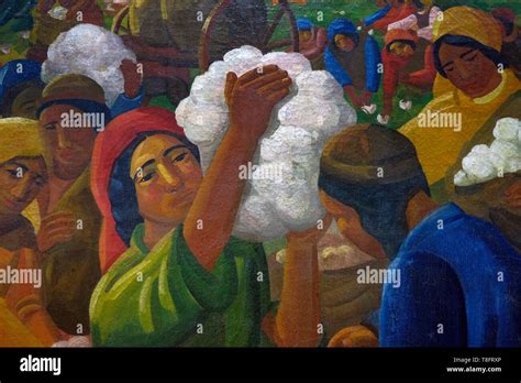 Savitsky painting hi-res stock photography and images - Alamy