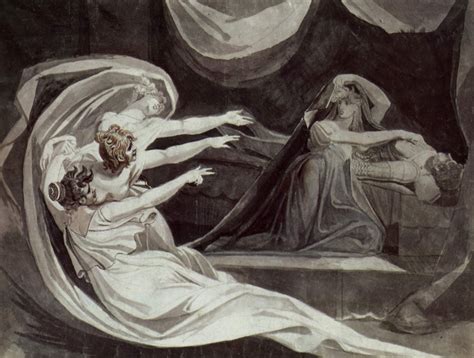 Reinette: Henry Fuseli