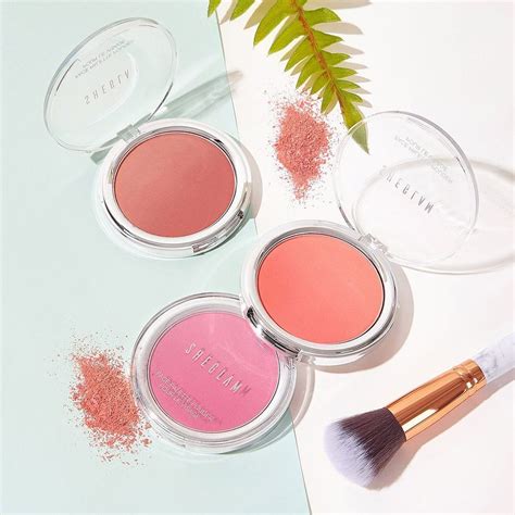 SHEGLAM OFFICIAL on Instagram: “SHEGLAM Long Wear Gradient Blush # ...