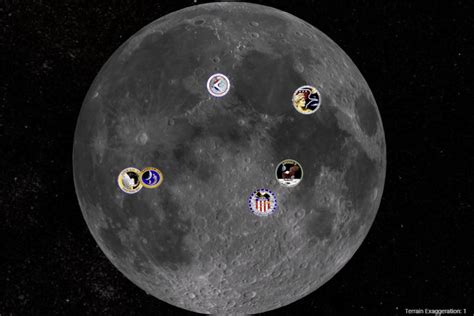Apollo Lunar Landing Sites video | NISE Network