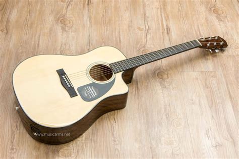 Fender CD-60CE | Music Arms ศูนย์รวมเครื่องดนตรี ตั้งแต่เริ่มต้น ถึงมือ ...