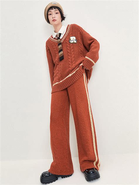Turning Red Mei Red Sweater