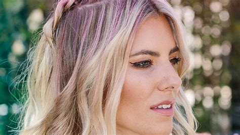 Beauty Trend: Pretty pastel hair colours | HELLO!