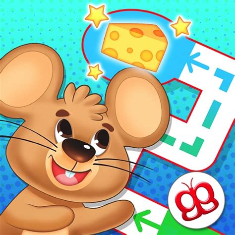 Toddler Maze 123 by GiggleUp Kids Apps And Educational Games Pty Ltd