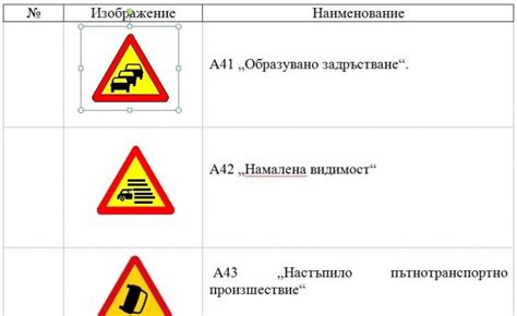 Въвеждат 8 нови пътни знака за по-безопасни пътища - България - Vesti.bg