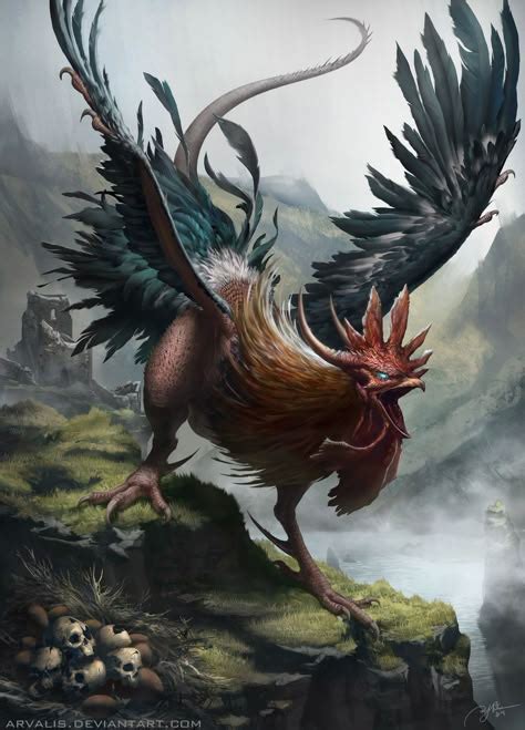 270 Art~Mythical Creatures ideas | mythical creatures, creatures, art