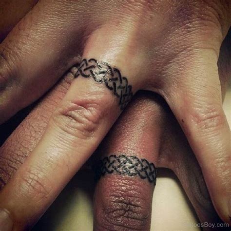 Celtic knot wedding Ring Tattoo | Tattoo Designs, Tattoo Pictures