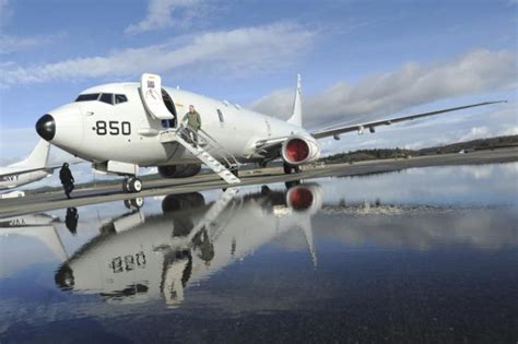 Boeing to deliver support equipment for Poseidon aircraft - UPI.com