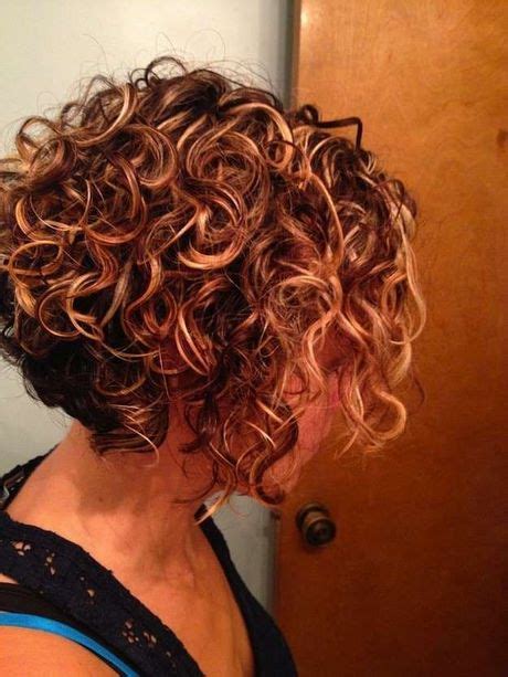Cortes de pelo crespo corto mujer