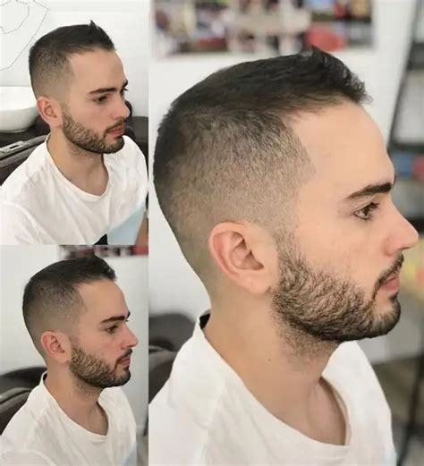 2 Inch Haircut