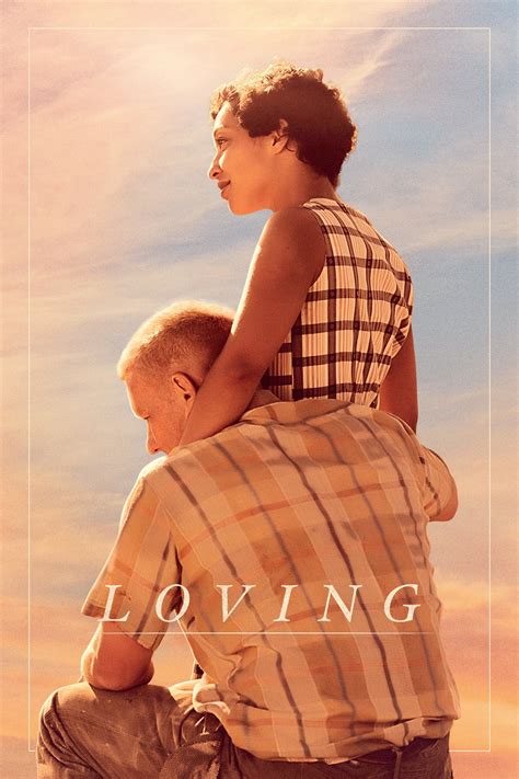 Loving (2016) - Posters — The Movie Database (TMDB)