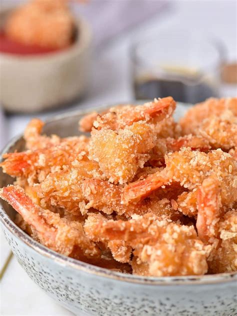 Fried Coconut Shrimp | Home Fresh Ideas