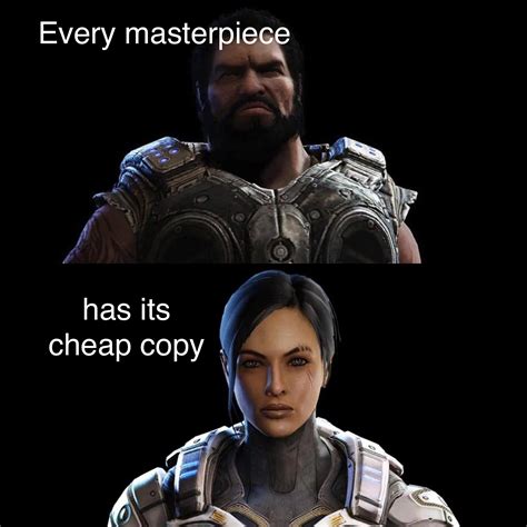 Alicia Valera : r/GearsOfWar