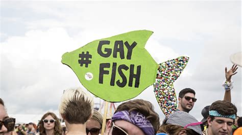 People Are Really Into Calling Kanye a Gay Fish at Bonnaroo and They Really Need to Stop - Noisey