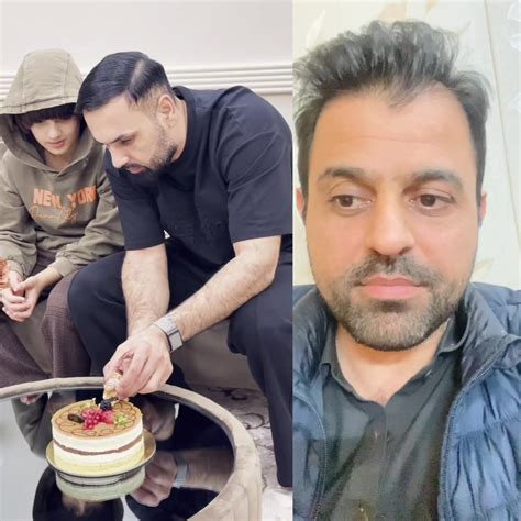 afghan star player nabi celebrite  son birthday cricinfo  rk