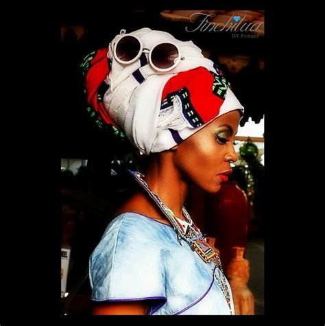Head wraps collection: Photo