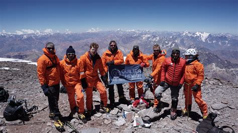 Mount Aconcagua — Adaptive Grandslam