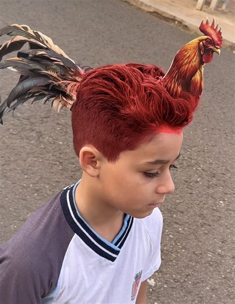 Crazy Haircuts