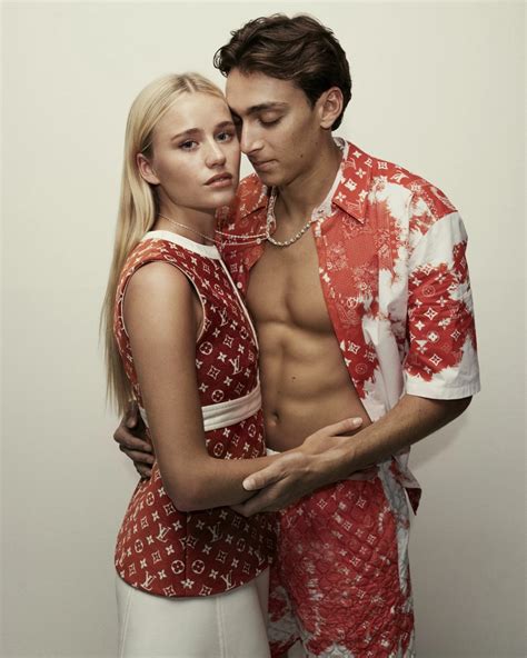 ELLE möter Armand Duplantis och Desiré Inglander | ELLE