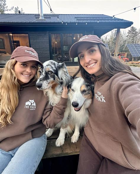 Jaz & Crystal | vanwives.com TO GET YOUR Pack hoodies, t-shirts and