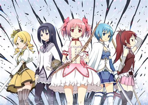 Download Sayaka Miki Homura Akemi Kyōko Sakura Madoka Kaname Mami Tomoe ...