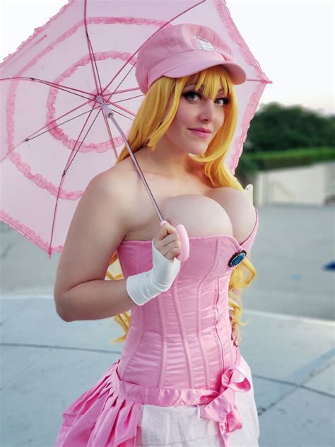 Princess Peach Cosplay – Telegraph