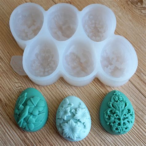 Молд Конфетки яйца купить в интернет-магазине Brilliant Mold.