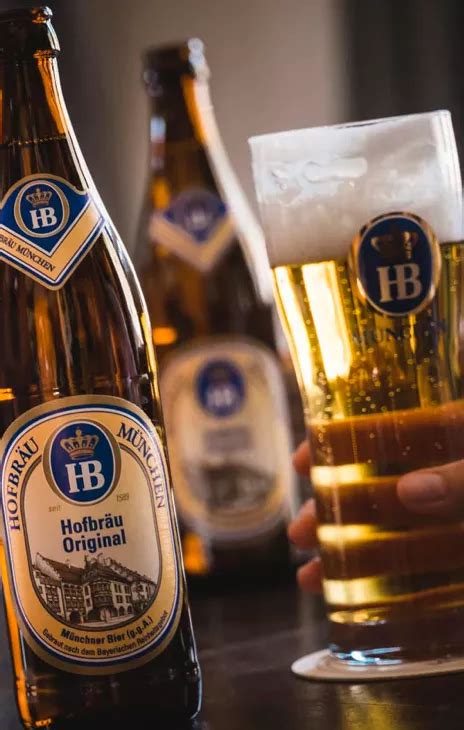 Hofbräu Dunkel | Hofbräu München