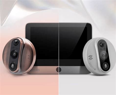 digital door viewer hdb laminate main door metal gate  bedroom