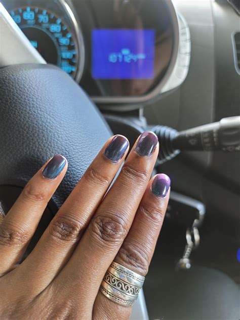 Horseshoe Magnet Nail Hack : r/RedditLaqueristas