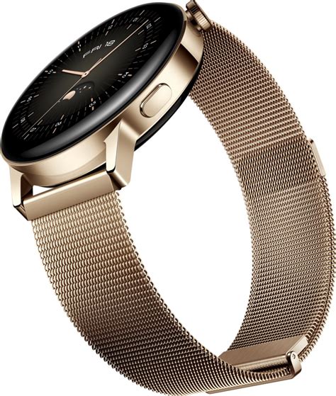 Huawei Watch GT 3 Light Gold 42 mm (Elegant) (55027151) | TSBOHEMIA.CZ