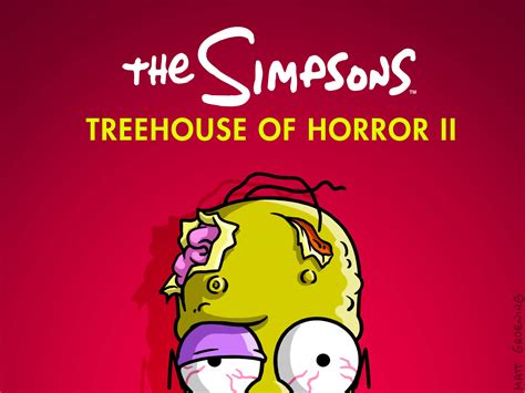 Simpsons Halloween Special Episodes – Free Patterns