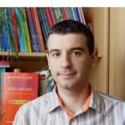 Yordan Stoyanov - Sales Representative, Bulgaria - Macmillan Education ...
