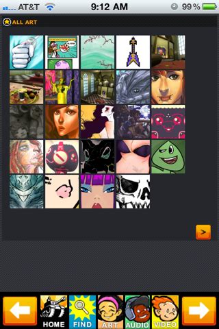 Newgrounds Mobile