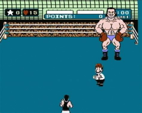 Mr Sandman Nes GIF - MrSandman Nes Punchout - Discover & Share GIFs