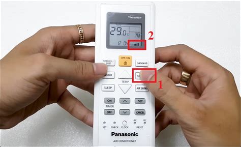 What is Fan Speed Air Conditioner? How to use Fan Speed mode in air ...