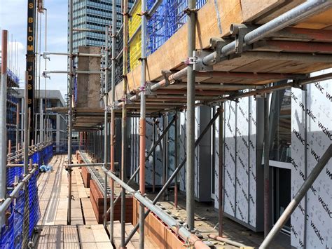 external facade forshaw group