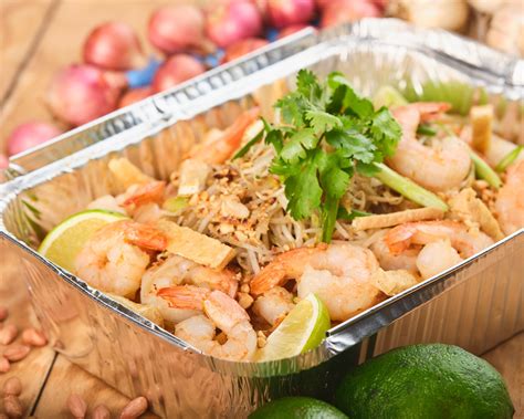 Pad Thai Party Platter – Gourmet Corner PH