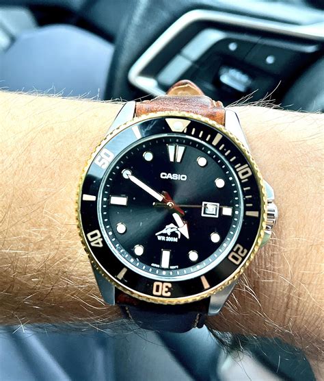 [Casio Duro] it’s true, all of it : r/Watches
