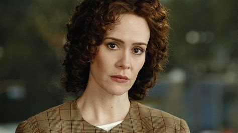 Sarah Paulson as Marcia Clark | American Crime Story: The People V. O.J ...