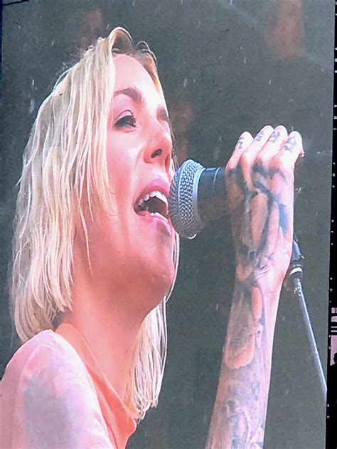 Skylar Gray Performs “Coming Home” At Bottle Rock Napa Valley 2019