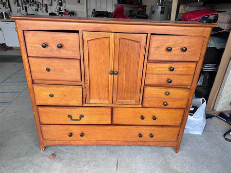 Dresser and nightstand - Dressers & Chests of Drawers - Middleton