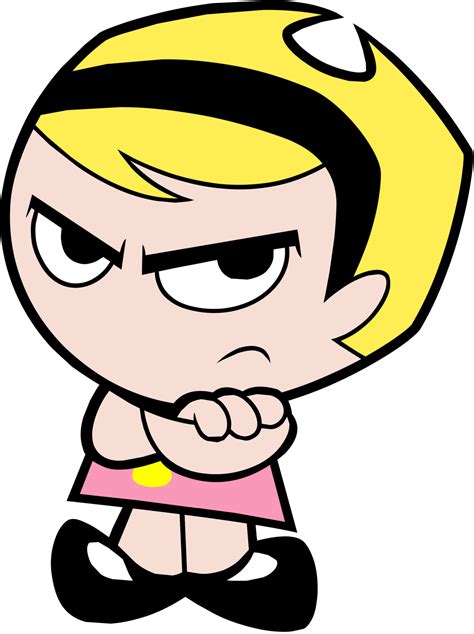 Mandy (The Grim Adventures of Billy & Mandy, seasons 1-4) - Incredible