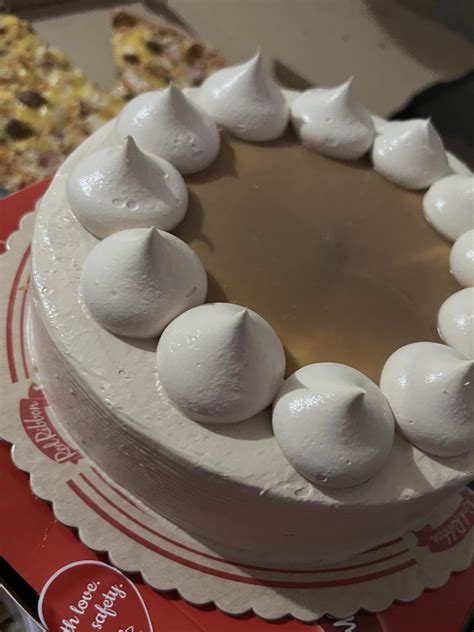 Red ribbon caramel delight : r/filipinofood